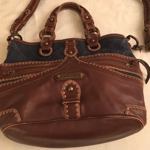 Isabella Fiore hobo bag